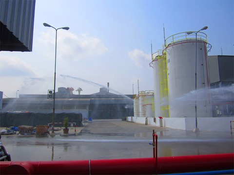 จำหน่ายสปริงเกอร์ดับเพลิง